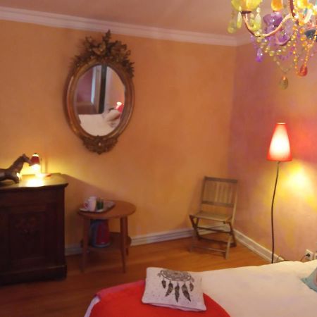 La Chambre Rose Rosenwiller Экстерьер фото