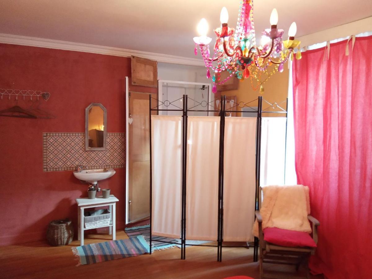 La Chambre Rose Rosenwiller Экстерьер фото