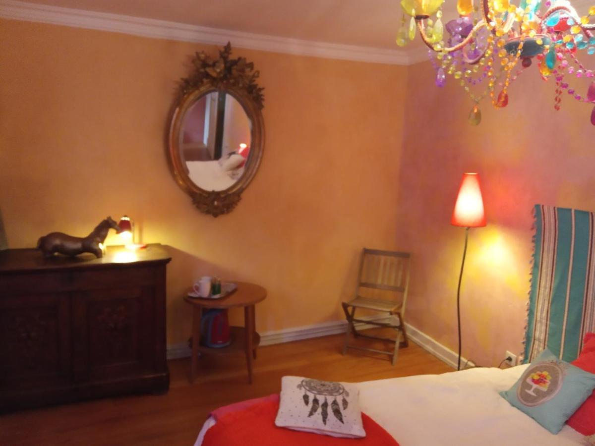 La Chambre Rose Rosenwiller Экстерьер фото