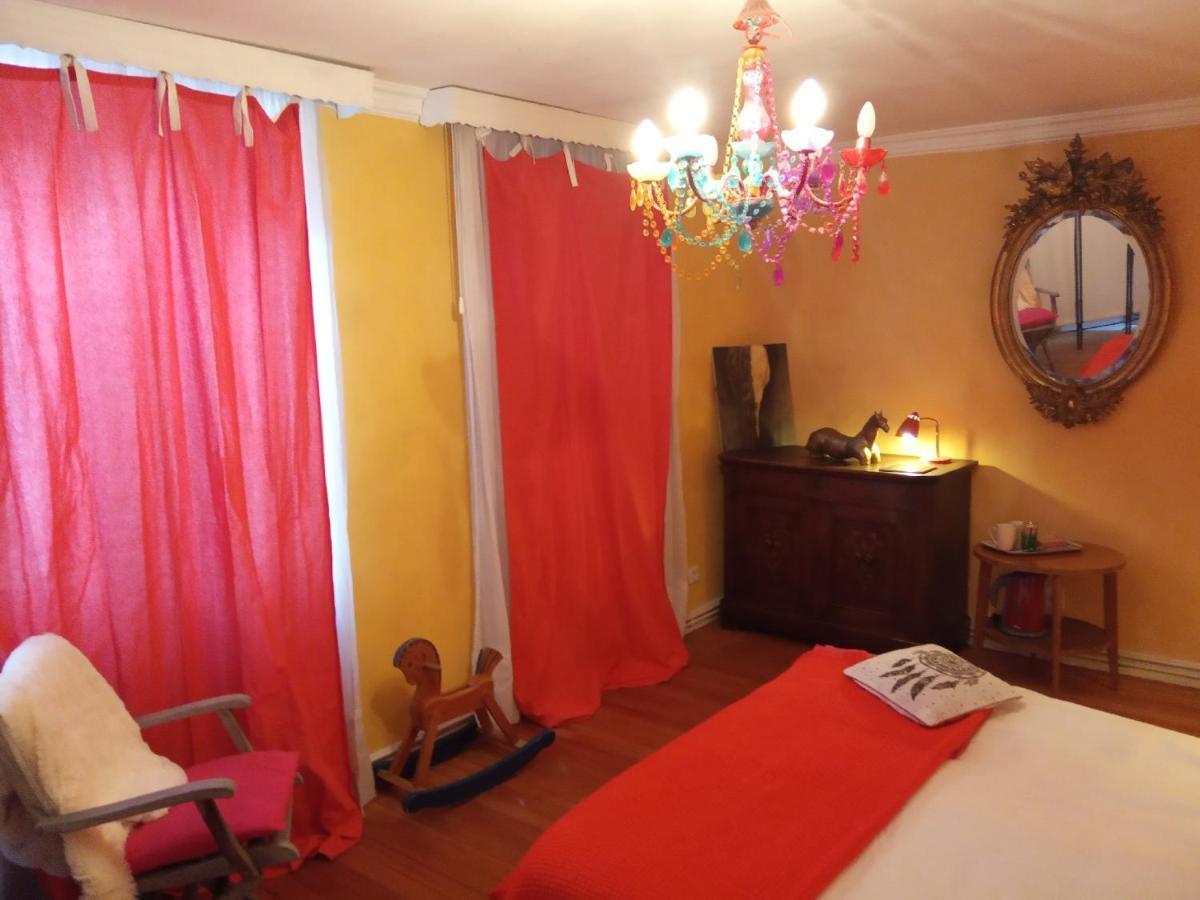 La Chambre Rose Rosenwiller Экстерьер фото